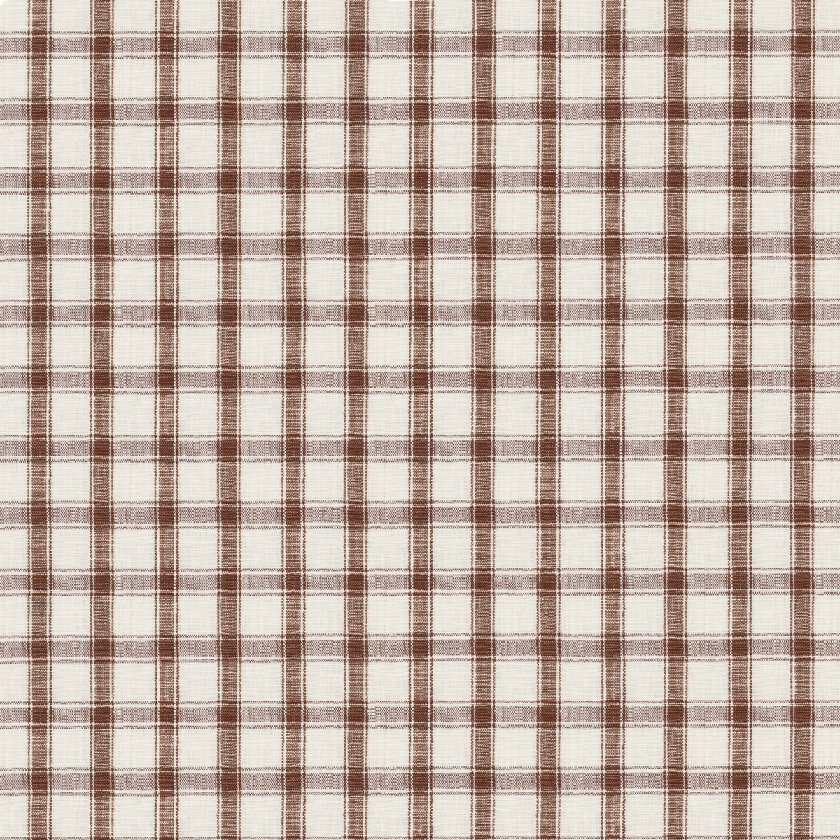 CRAWFORD LINEN CHECK_ BROWN