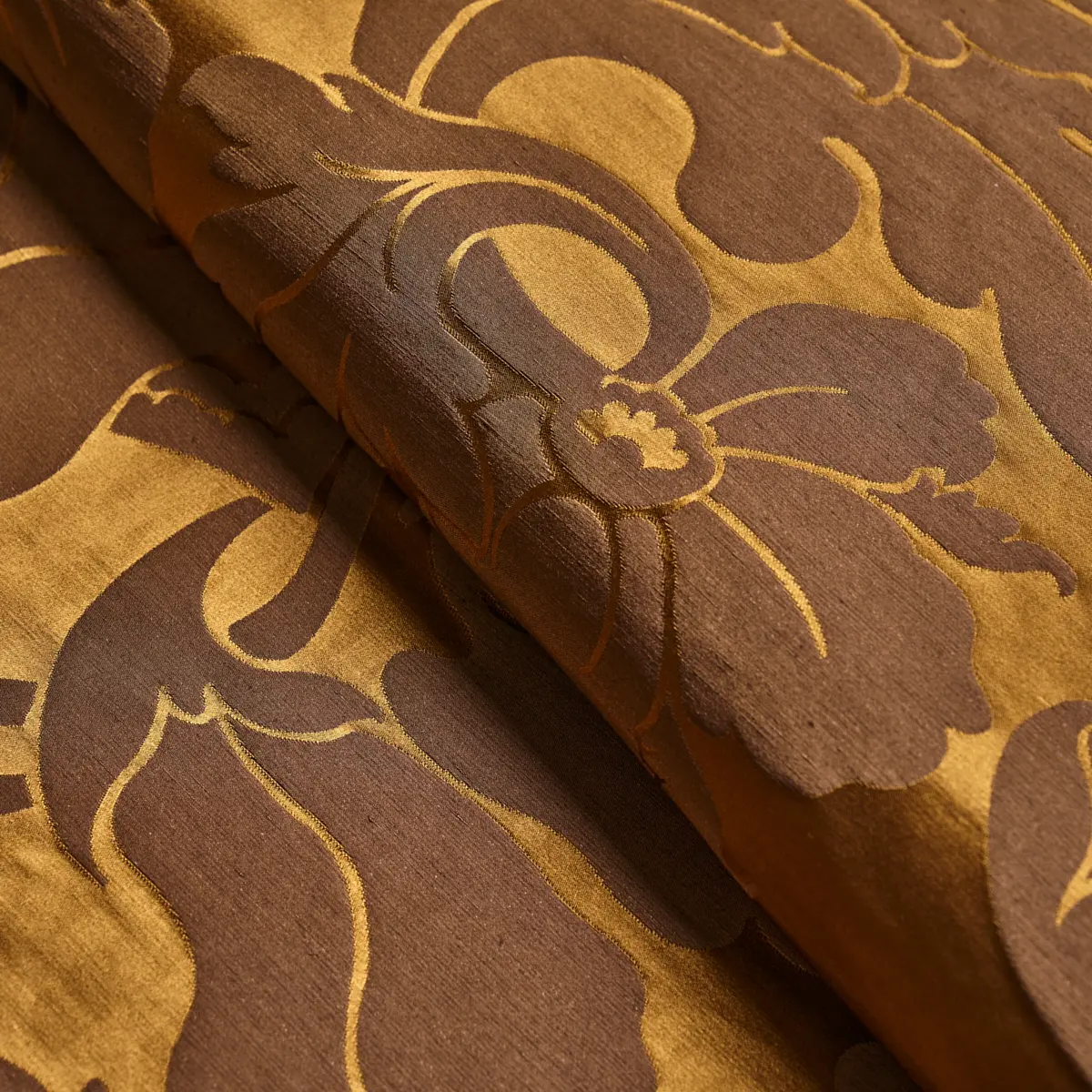 DANDRIDGE DAMASK_ APOLLO BRONZE