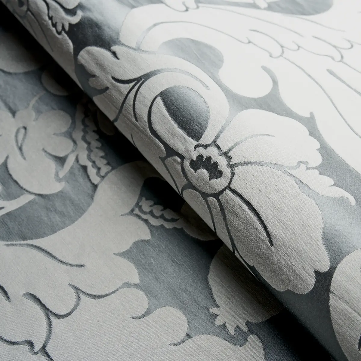 DANDRIDGE DAMASK_ PALACE SLATE
