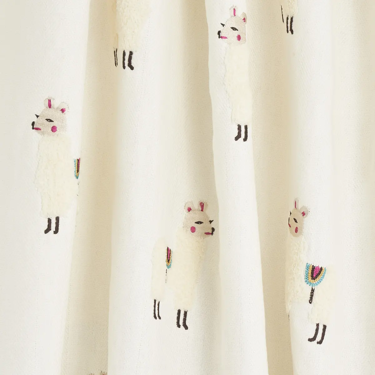 Llama Embroidery_ MULTI