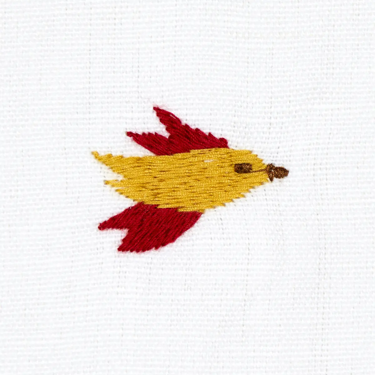 TINY THINGS EMBROIDERY_ MULTI