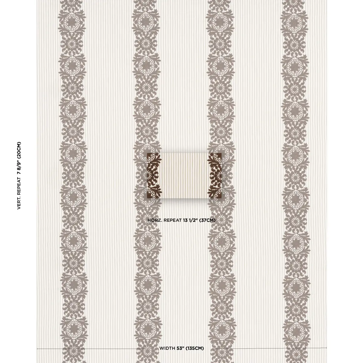 Joelle Stripe_ CHOCOLATE