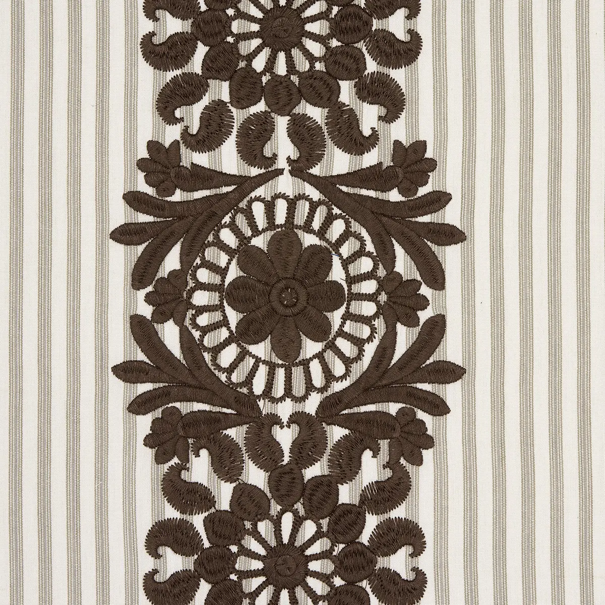 Joelle Stripe_ CHOCOLATE