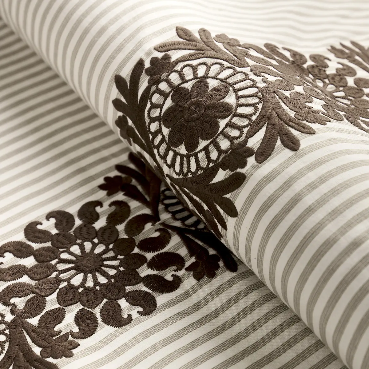 Joelle Stripe_ CHOCOLATE