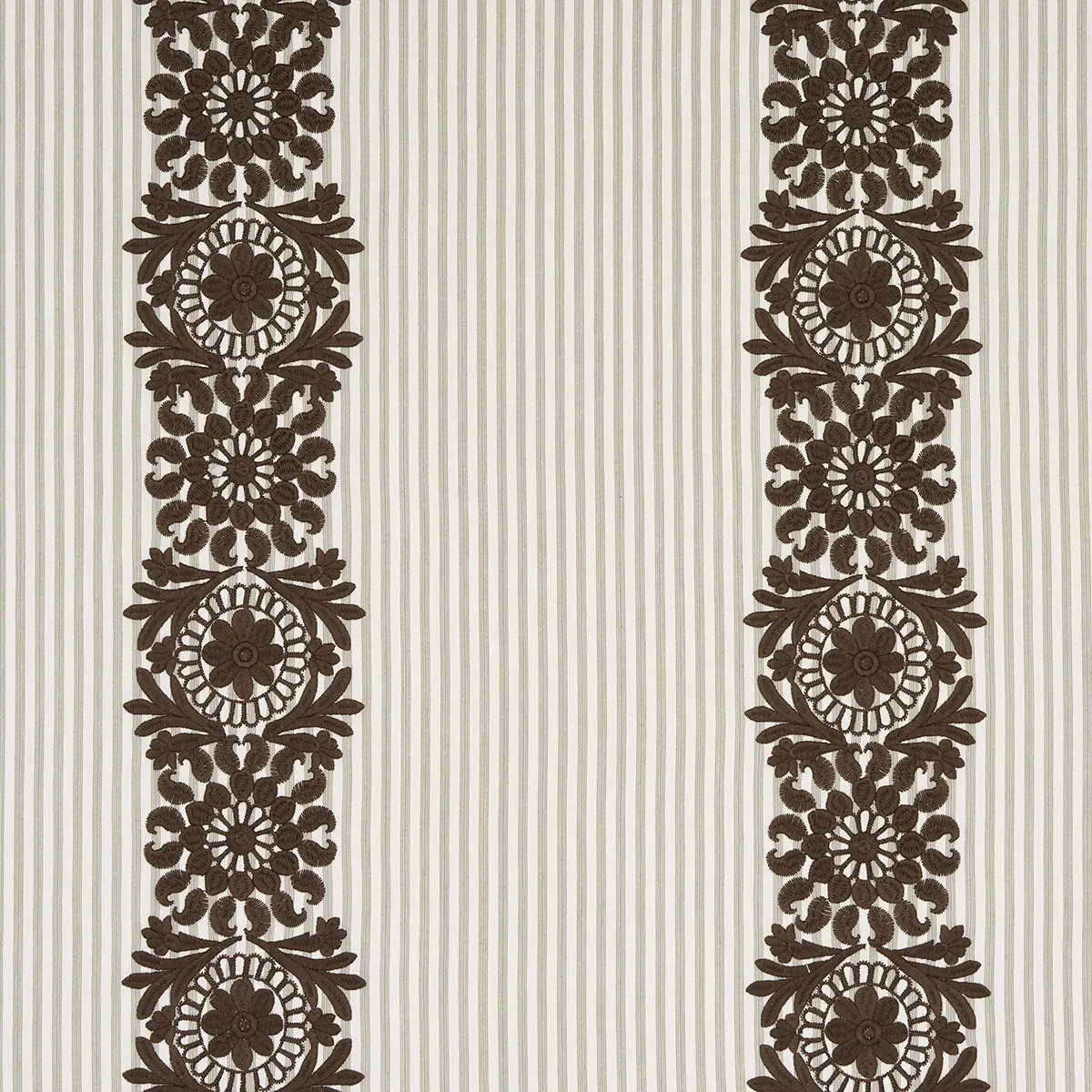 Joelle Stripe_ CHOCOLATE