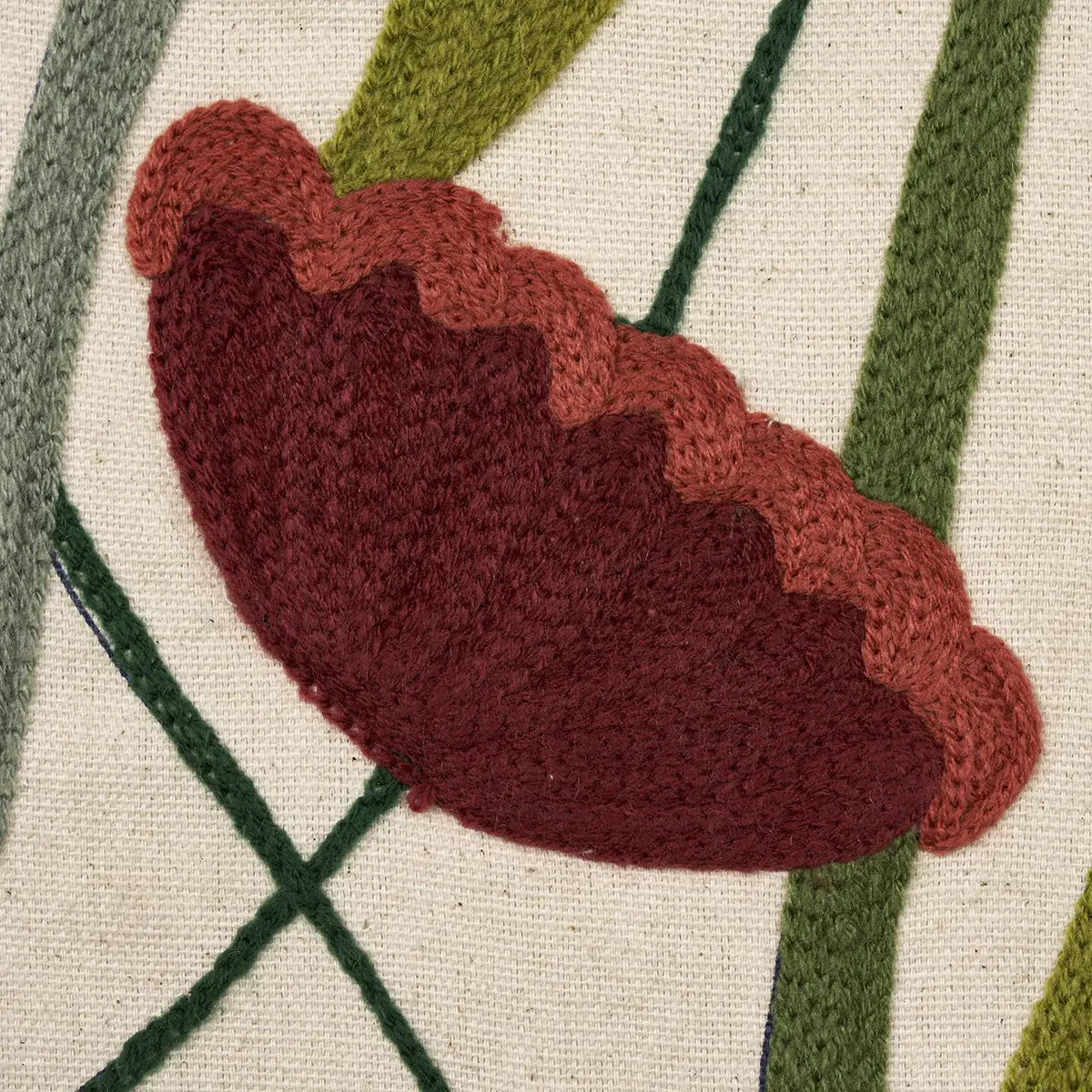 DECO FLOWER EMBROIDERY_ MULTI