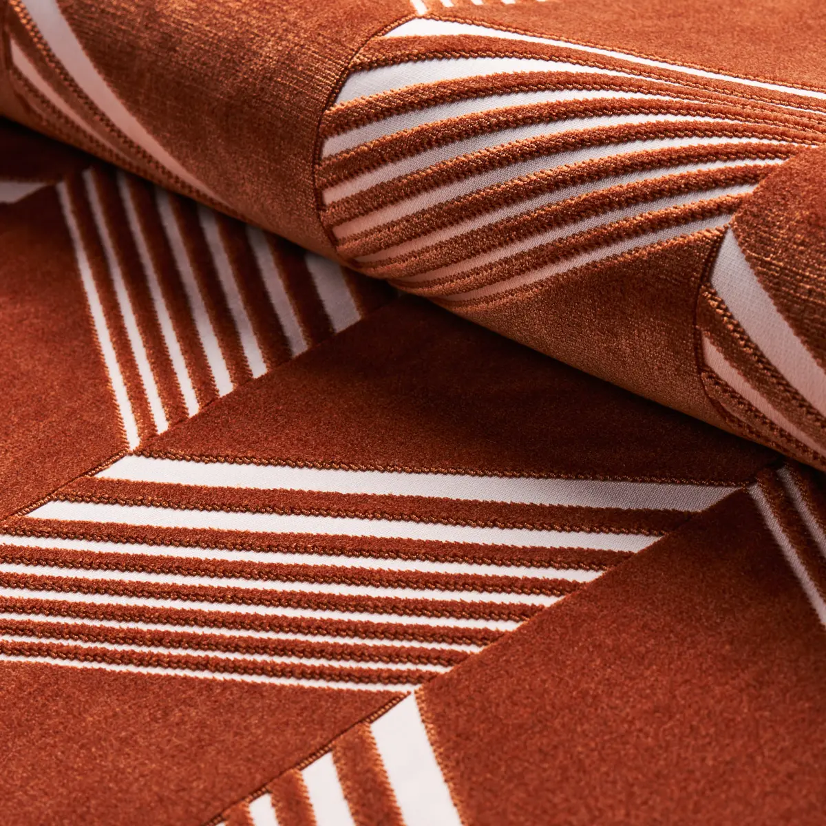 JESSIE CUT VELVET_ CAMEL