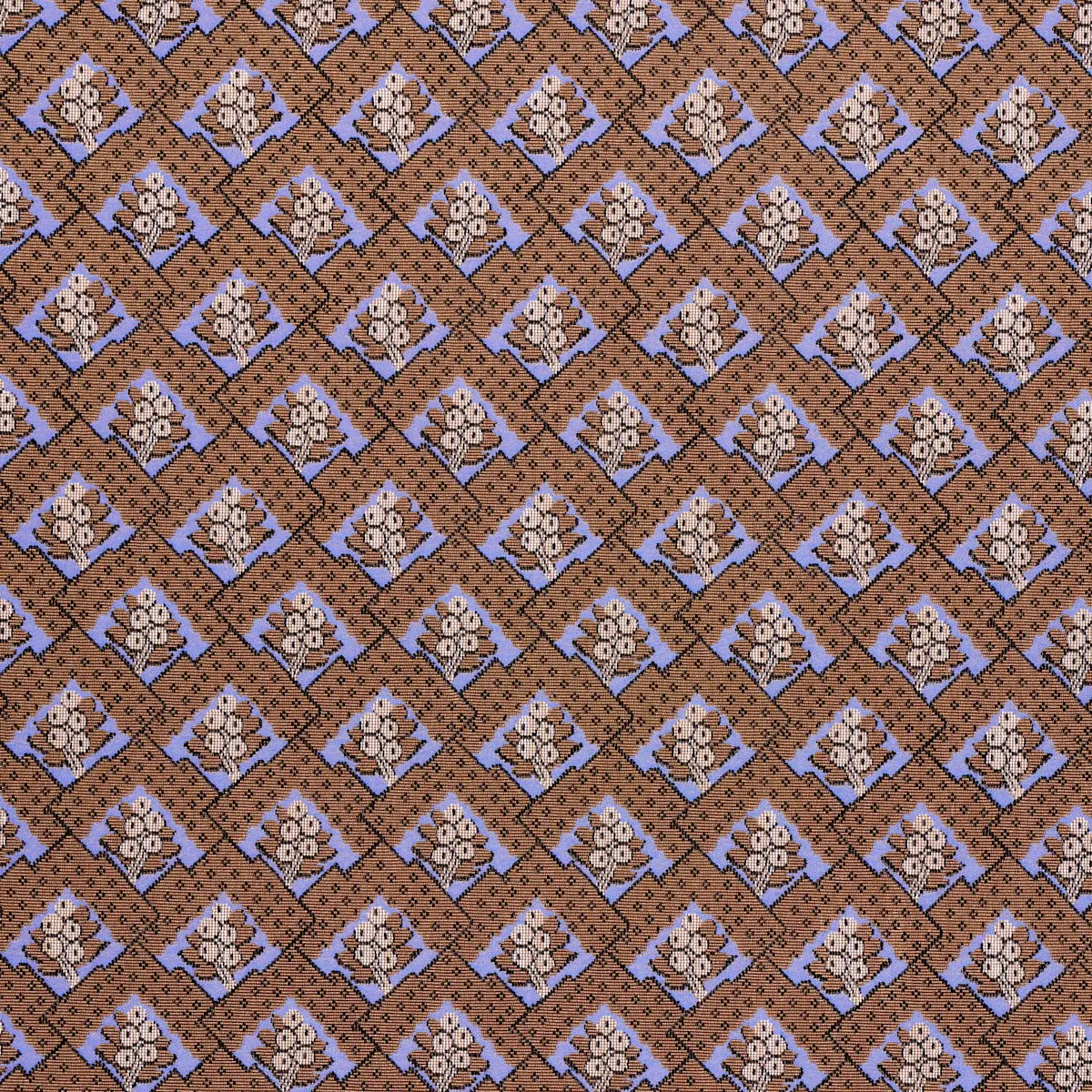 BLAIR SILK ÉPINGLÉ_ CHARLTON BROWN