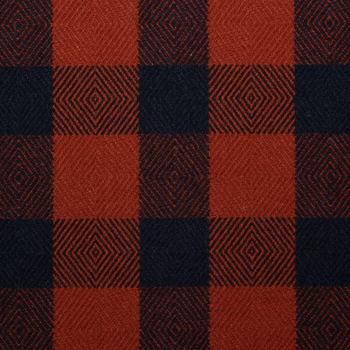 GALT WOOL CHECK_ AMERICANA