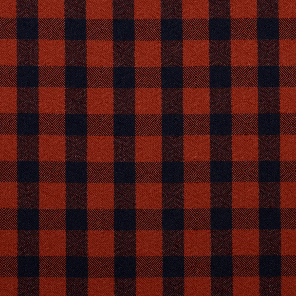 GALT WOOL CHECK_ AMERICANA