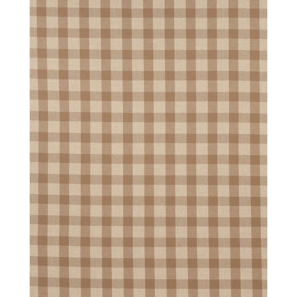 GALT WOOL CHECK_ COFFEE