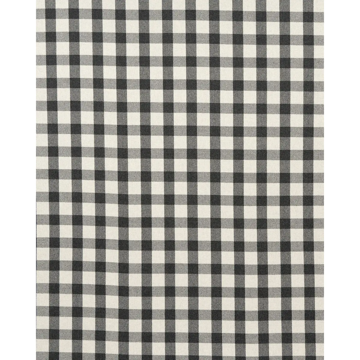 GALT WOOL CHECK_ CHARCOAL