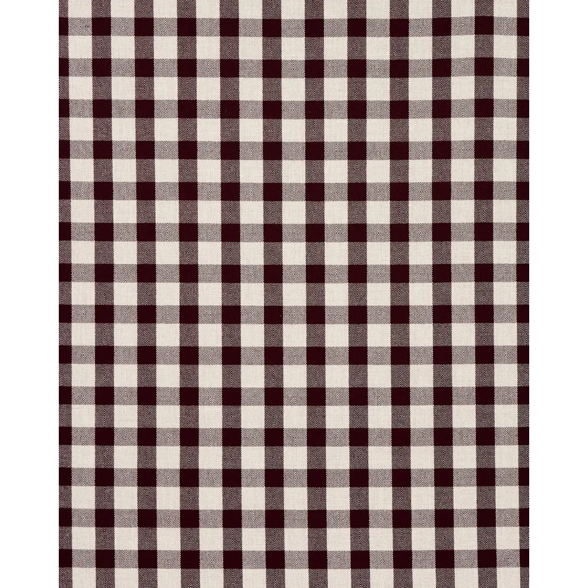 GALT WOOL CHECK_ PLUM