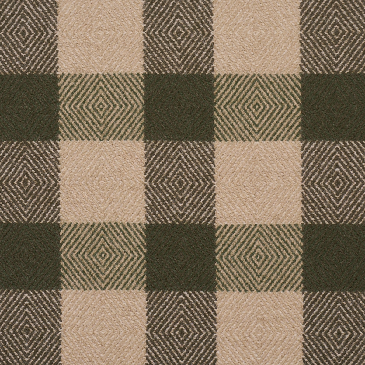 GALT WOOL CHECK_ HUNTER