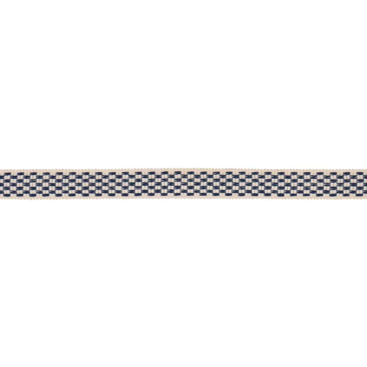 CRAWFORD CHECK TAPE MEDIUM_ INDIGO