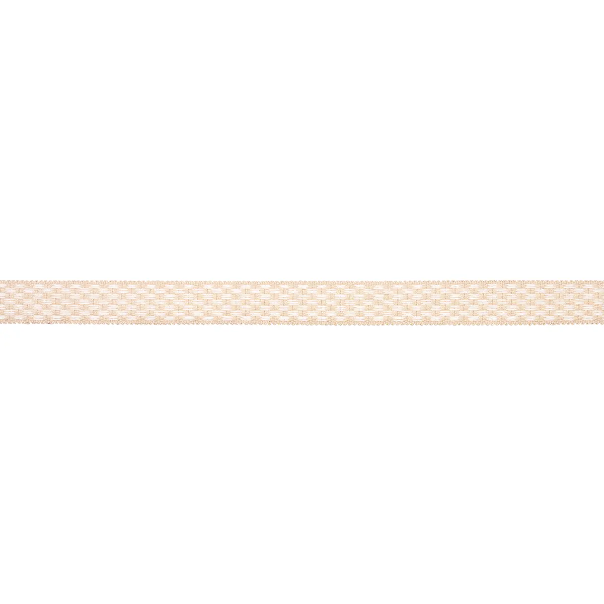 CRAWFORD CHECK TAPE MEDIUM_ COFFEE