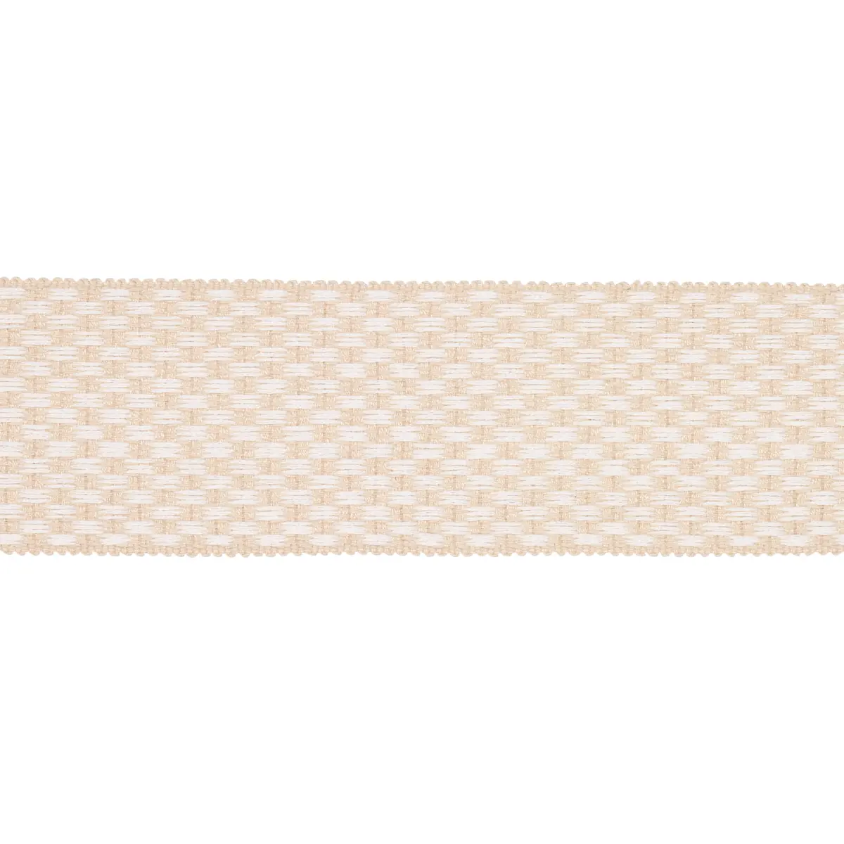 CRAWFORD CHECK TAPE WIDE_ COFFEE