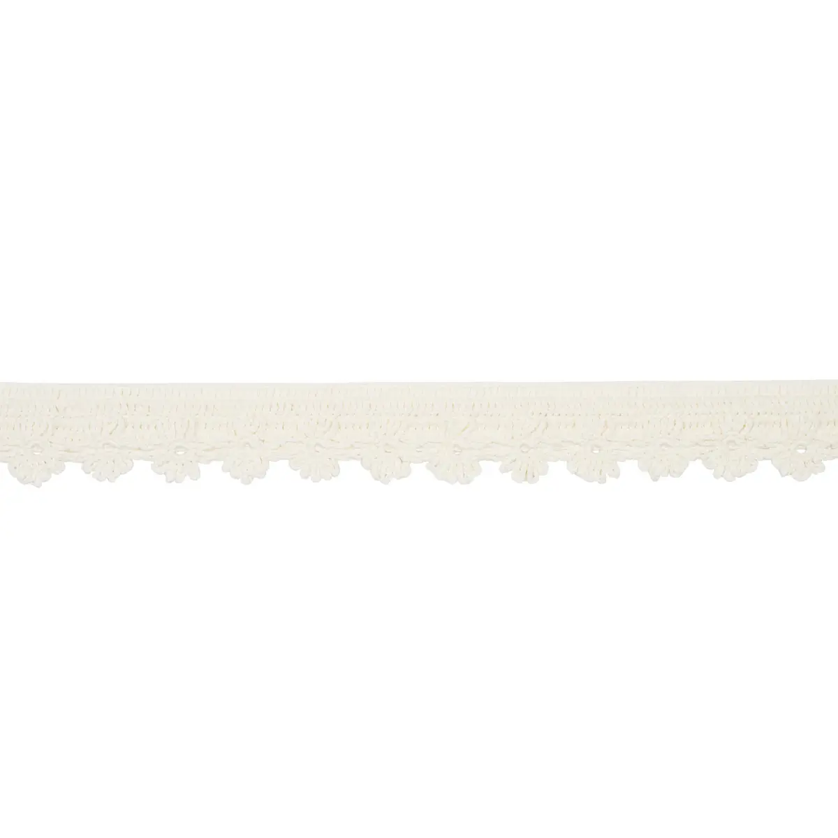 EVELYNE CROCHET TRIM_ IVORY
