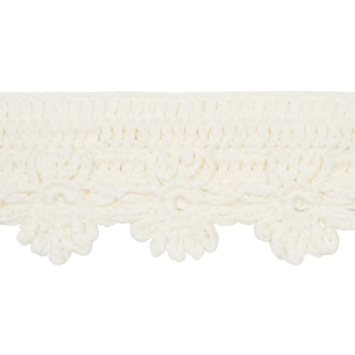 EVELYNE CROCHET TRIM_ IVORY