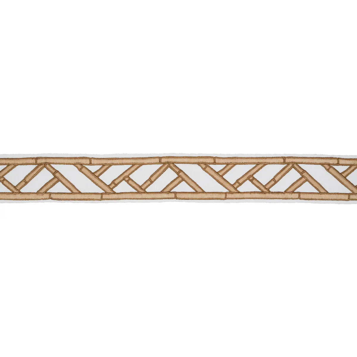 BAMBOO TRELLIS TAPE_ SESAME