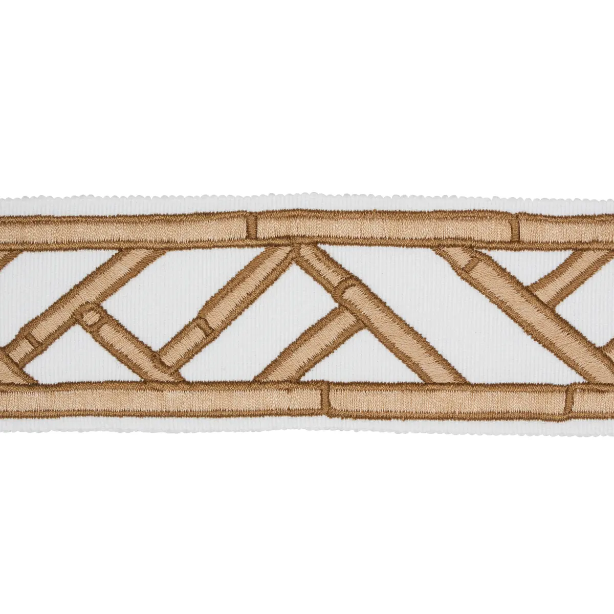 BAMBOO TRELLIS TAPE_ SESAME