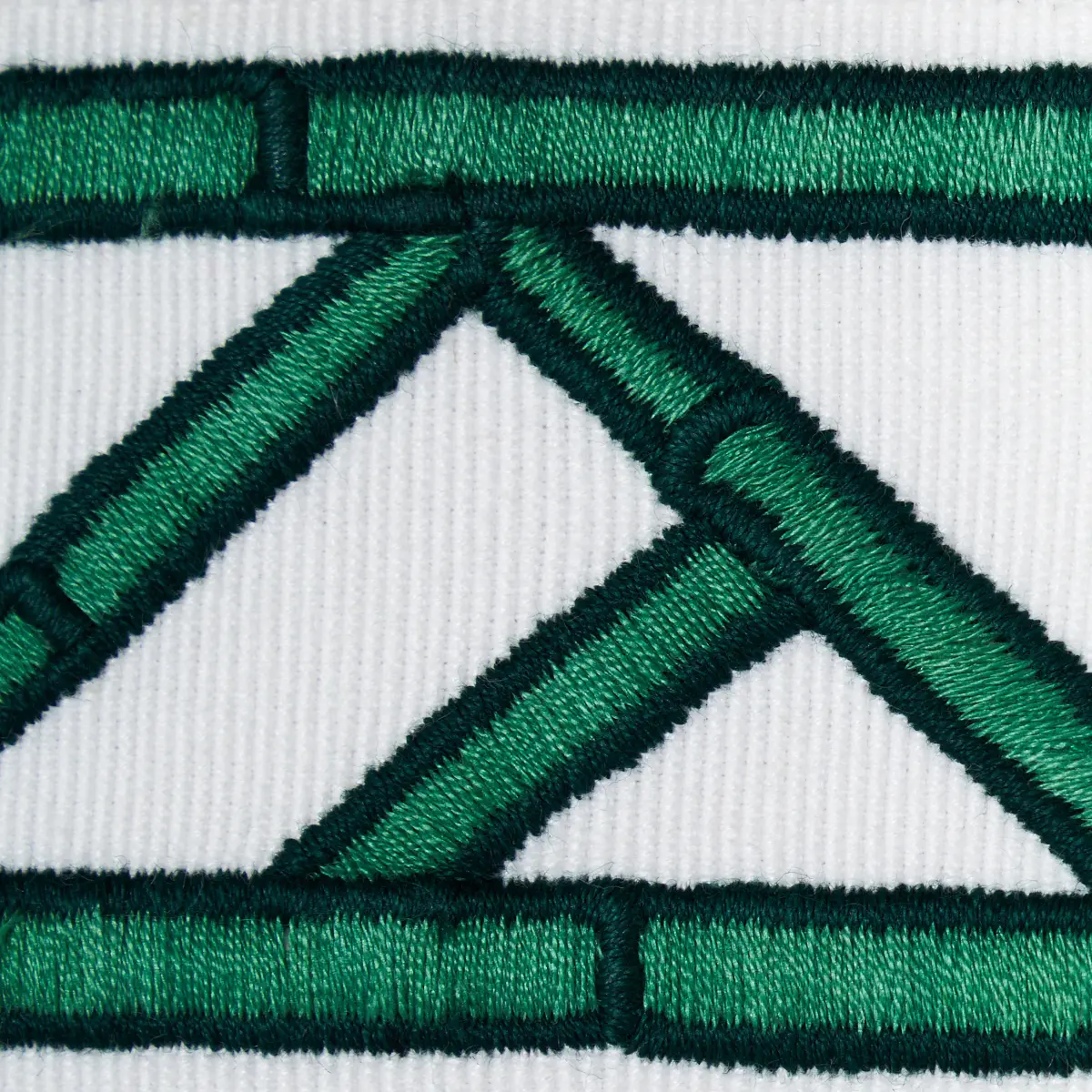 BAMBOO TRELLIS TAPE_ GREEN