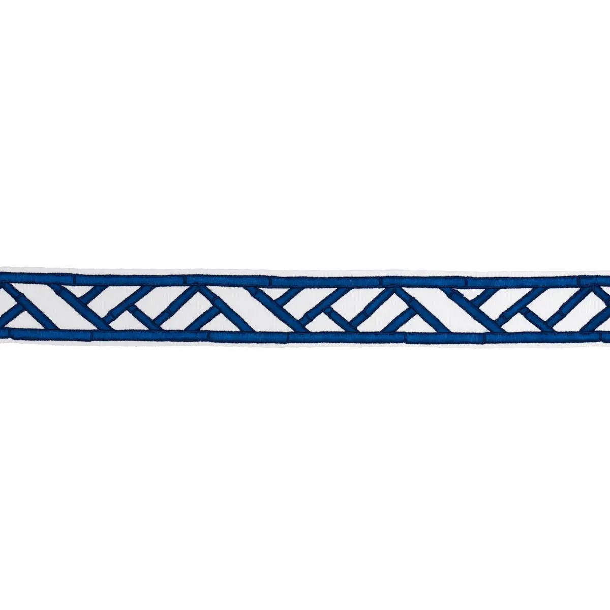 BAMBOO TRELLIS TAPE_ BLUE