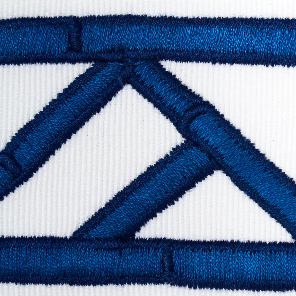 BAMBOO TRELLIS TAPE_ BLUE