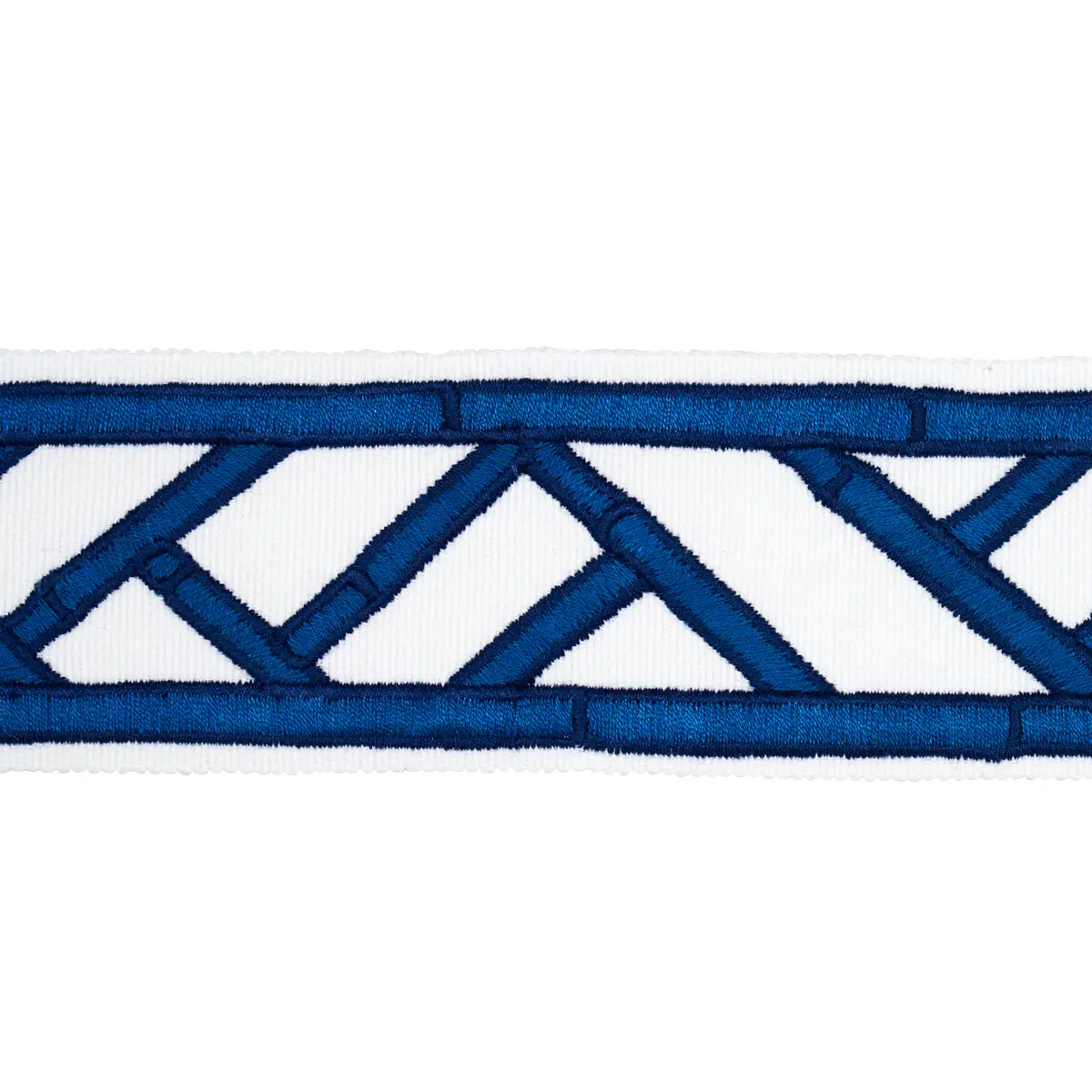 BAMBOO TRELLIS TAPE_ BLUE
