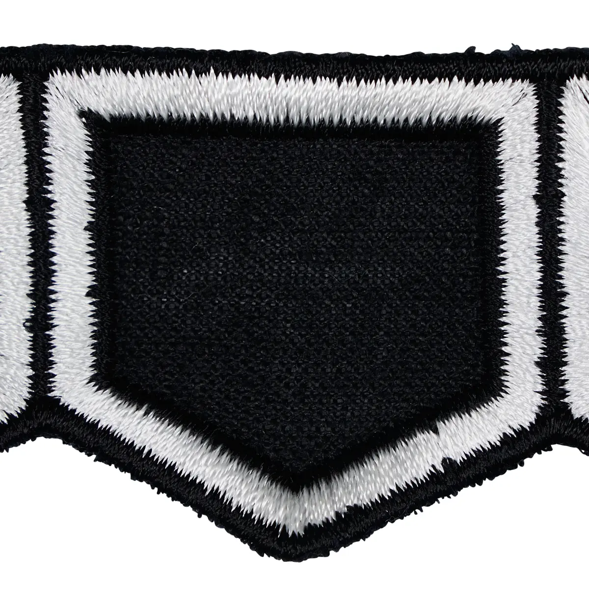 Honeycomb Trim_ BLACK