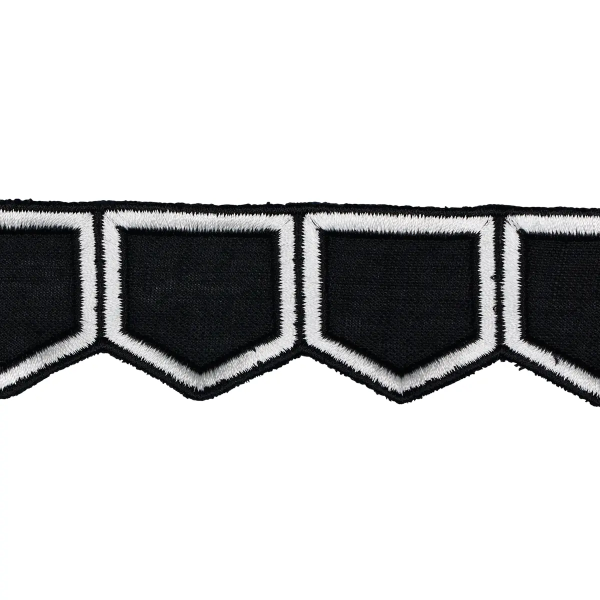 Honeycomb Trim_ BLACK