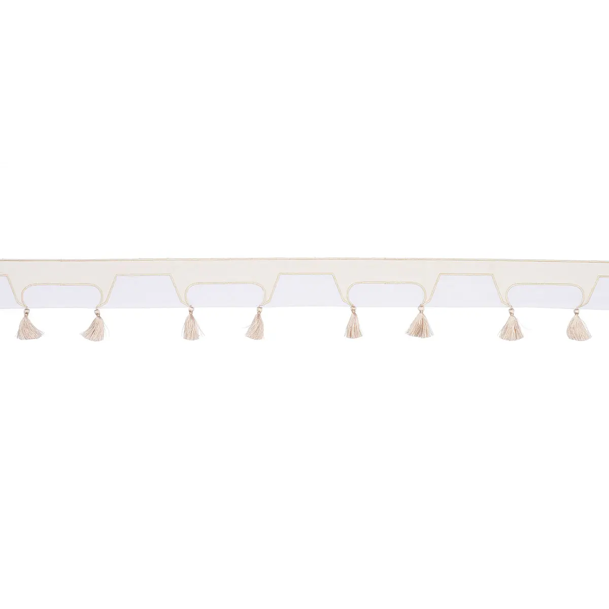 PAGODA TRIM_ IVORY
