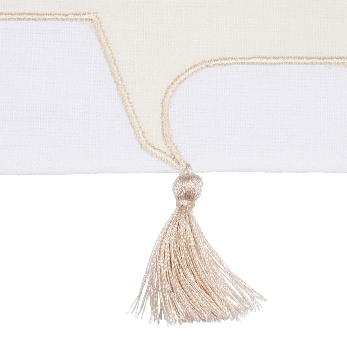 PAGODA TRIM_ IVORY