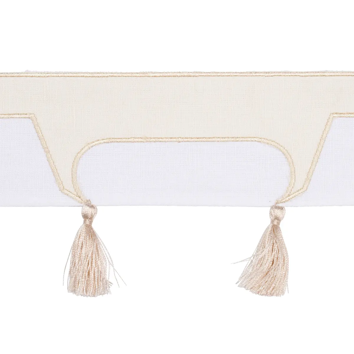 PAGODA TRIM_ IVORY