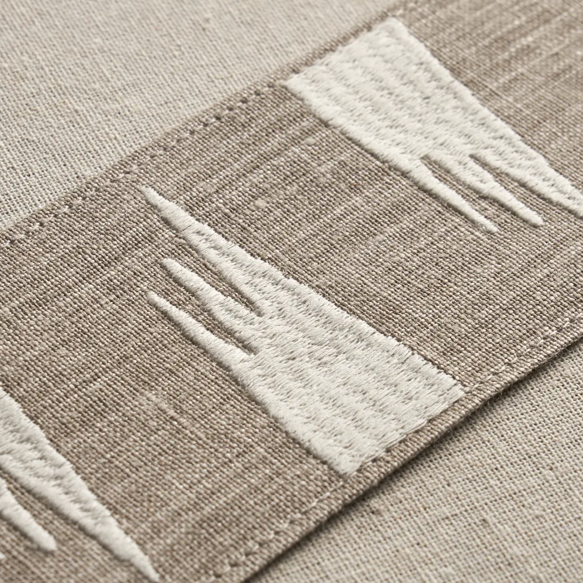 TUTSI TRIM_ TAUPE