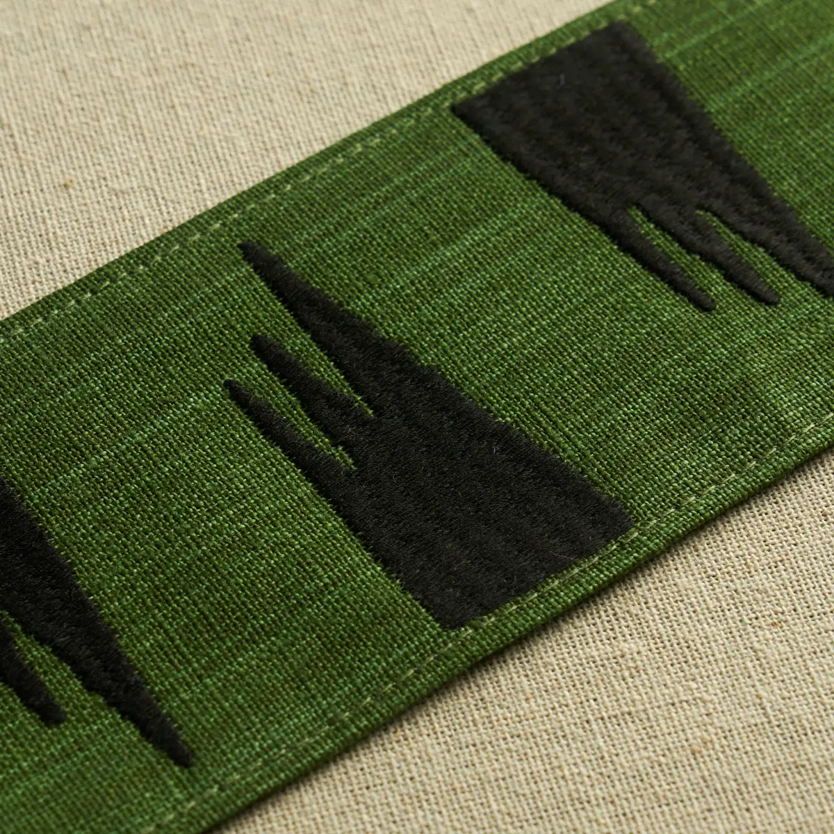 TUTSI TRIM_ GREEN