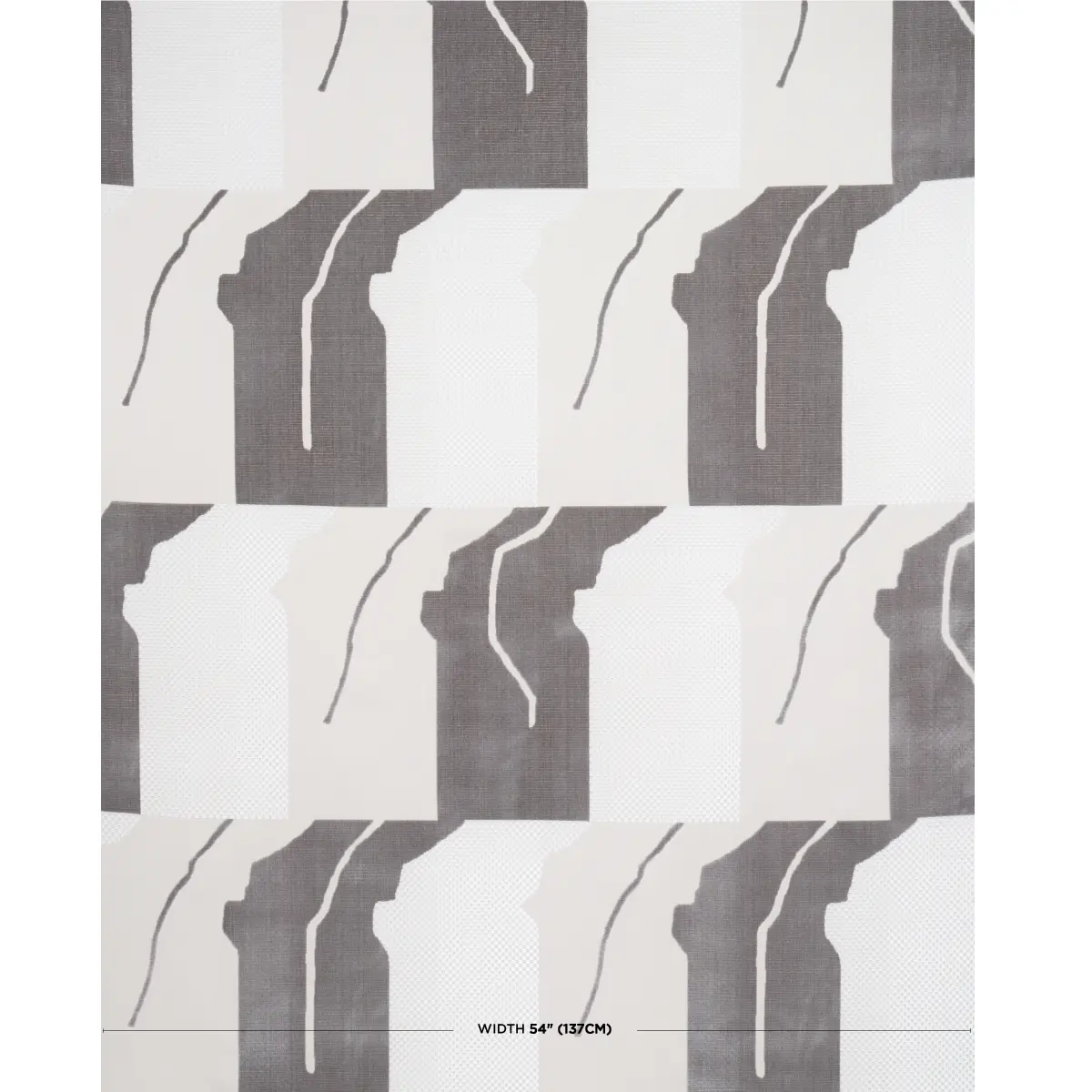 GUSTAVIAN DANCE VELVET_ GREY
