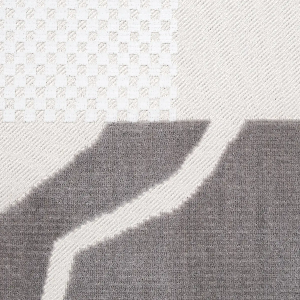 GUSTAVIAN DANCE VELVET_ GREY