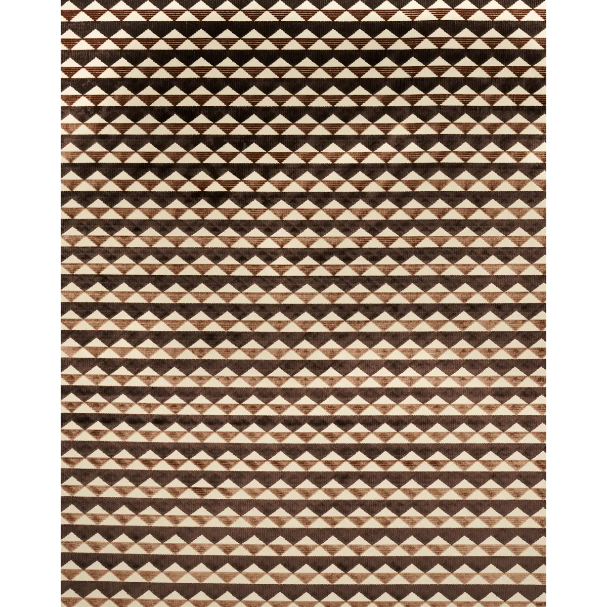 RIDGE LINE VELVET_ BROWN
