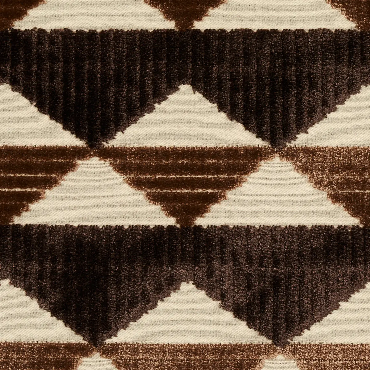 RIDGE LINE VELVET_ BROWN