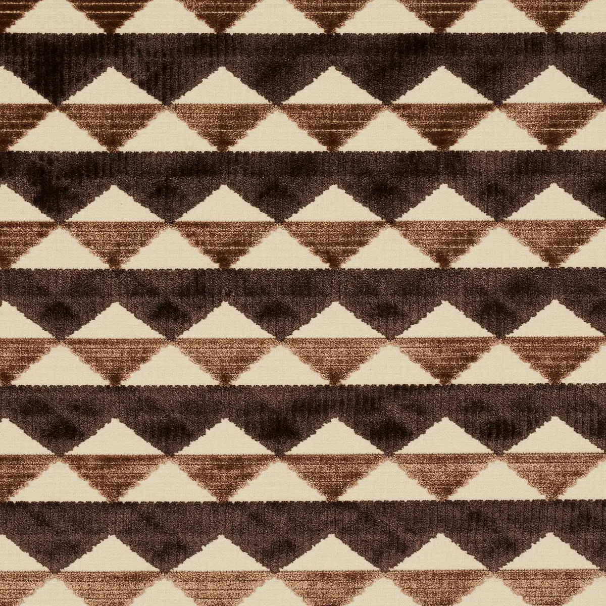 RIDGE LINE VELVET_ BROWN