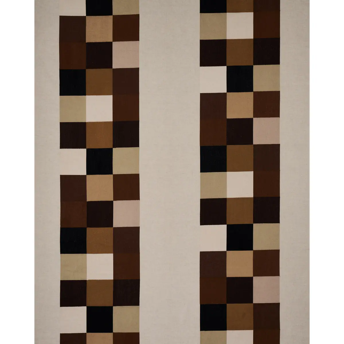 EMBROIDERED TILE_ STRONG NEUTRAL