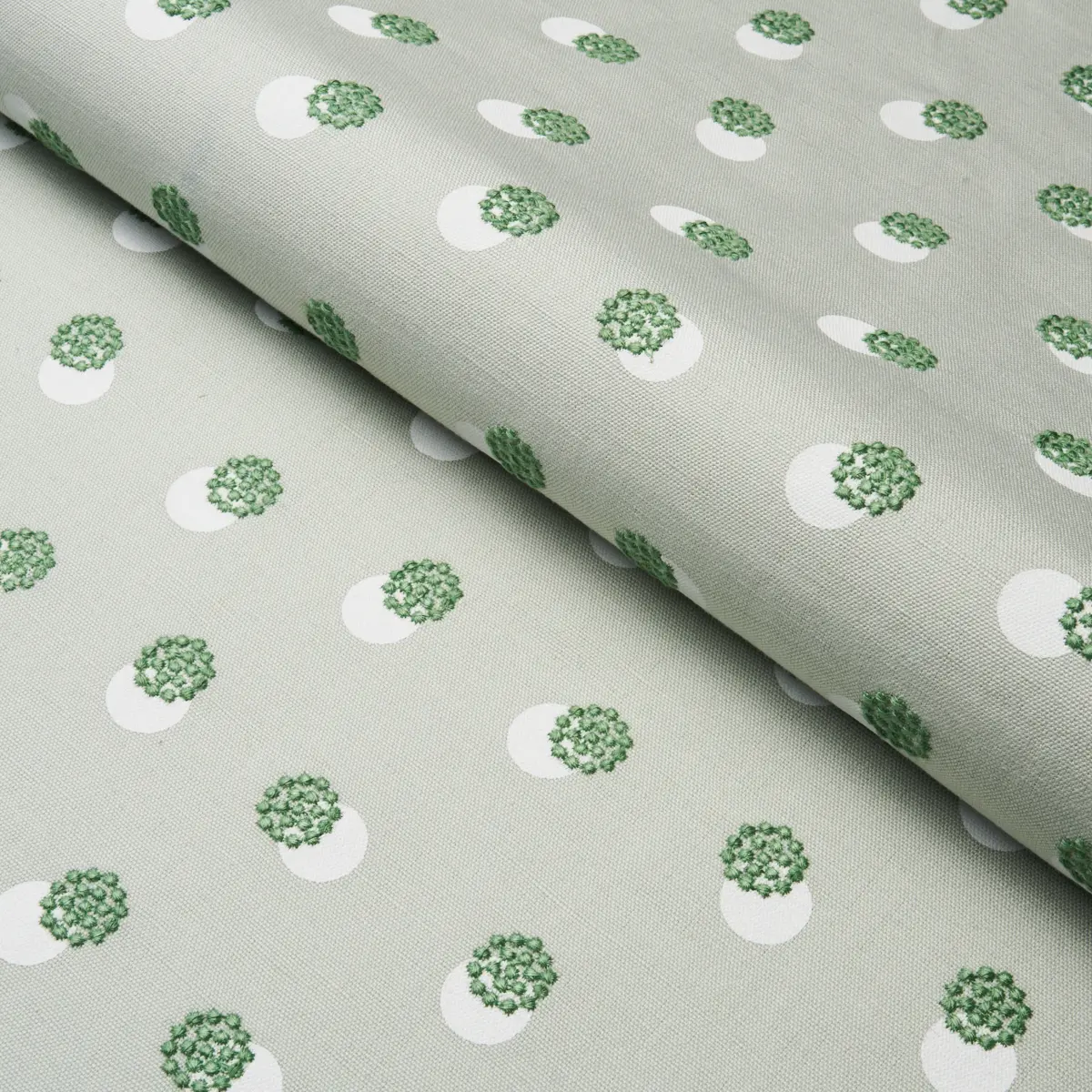 TAYLOR EMBROIDERY_ GREEN