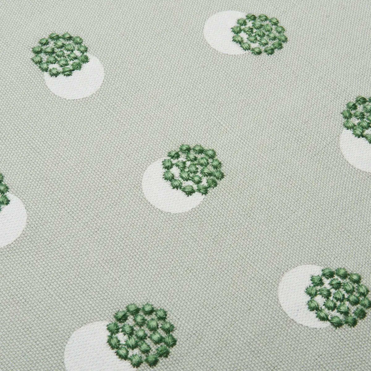 TAYLOR EMBROIDERY_ GREEN