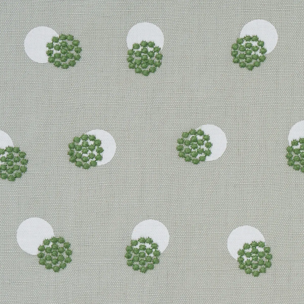 TAYLOR EMBROIDERY_ GREEN