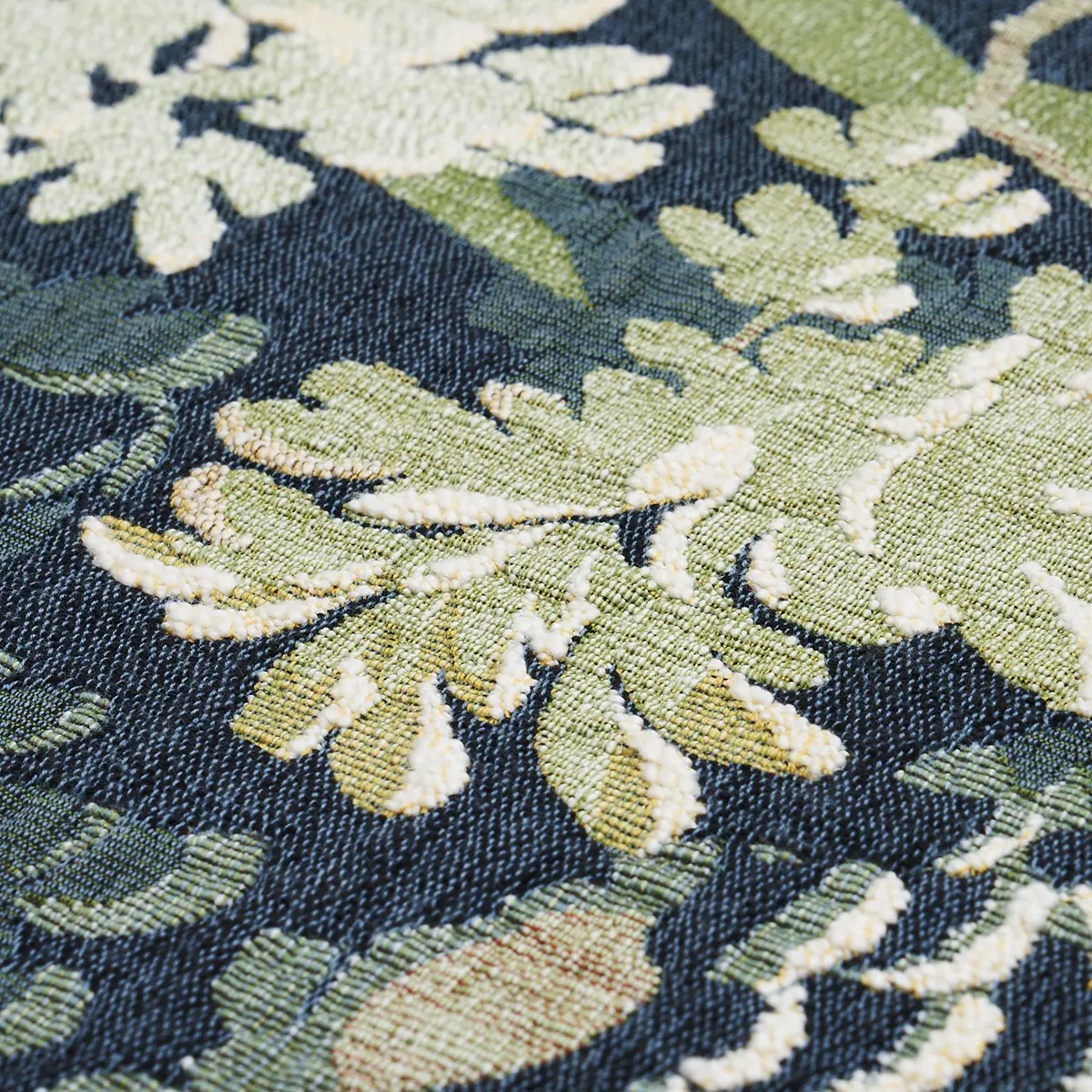 Verdure Tapestry_ PEACOCK