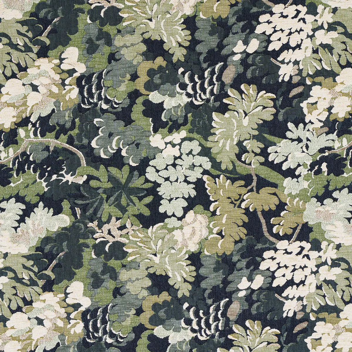 Verdure Tapestry_ PEACOCK