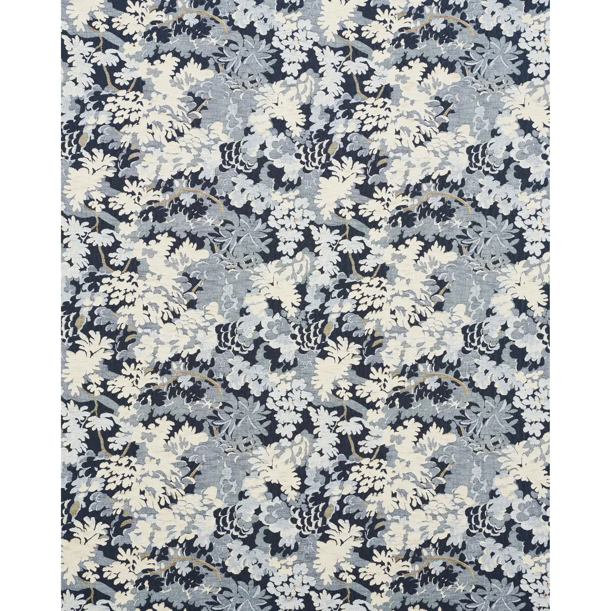 Verdure Tapestry_ BLUE