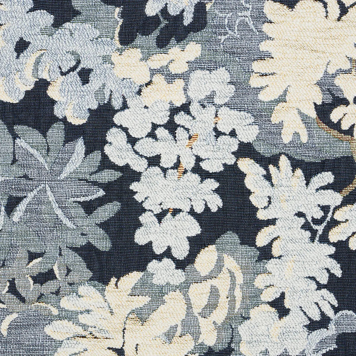 Verdure Tapestry_ BLUE