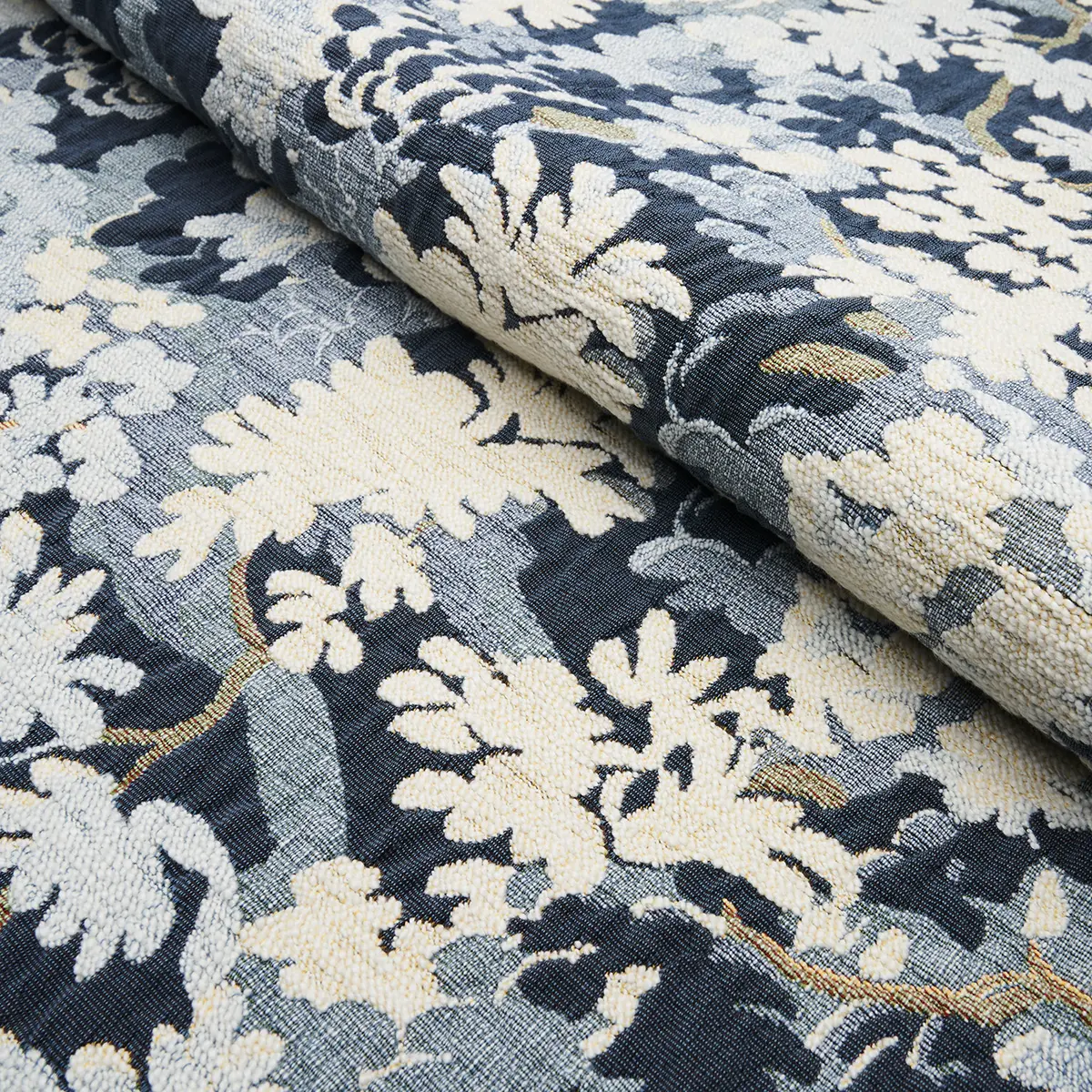 Verdure Tapestry_ BLUE